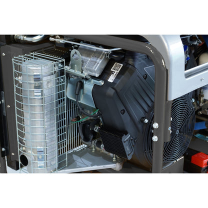 AEROTEC Schraubenkompressor AEROTEC MOBIPACK 27