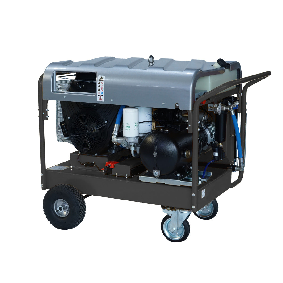AEROTEC Schraubenkompressor AEROTEC MOBIPACK 27