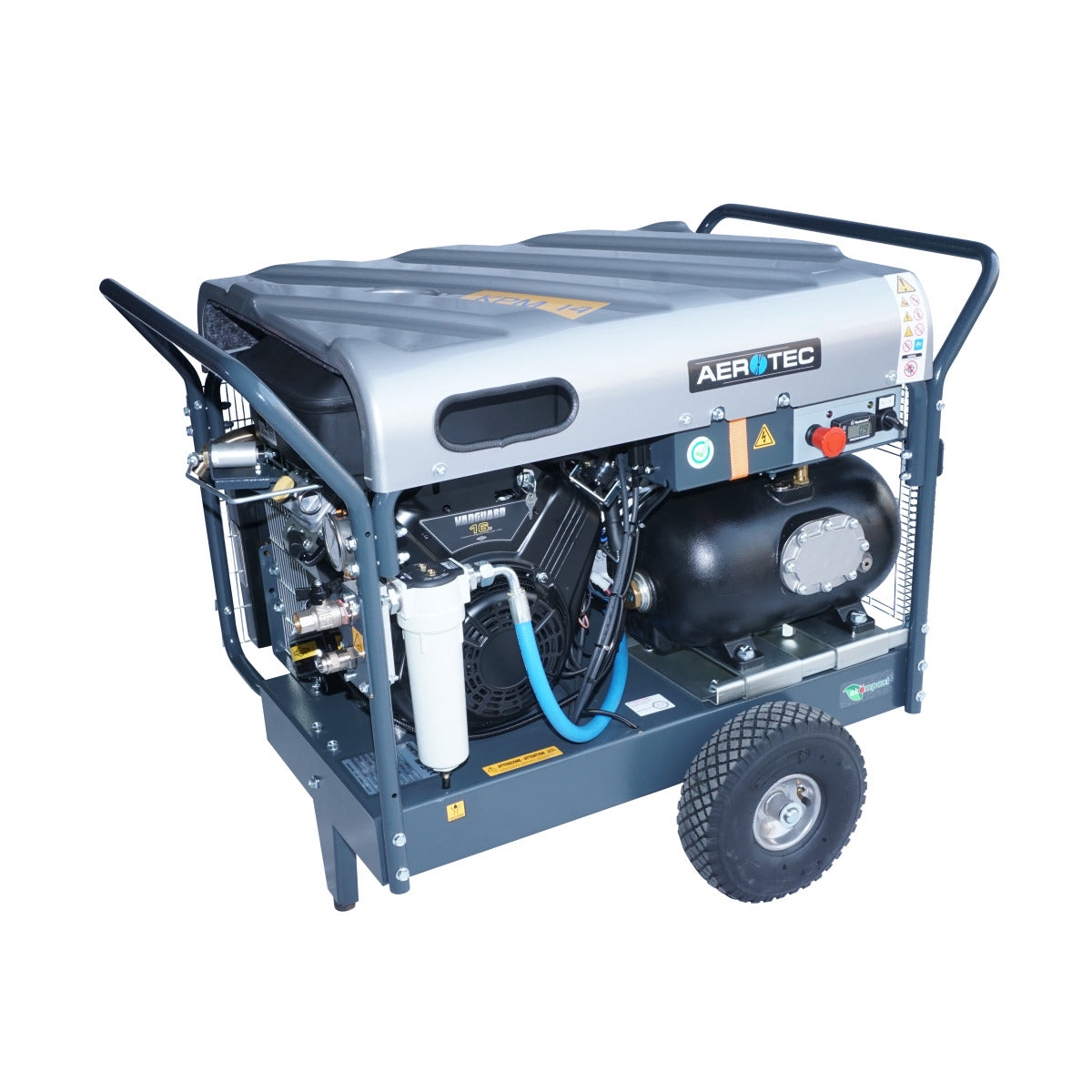 AEROTEC Schraubenkompressor AEROTEC MOBIPACK 14