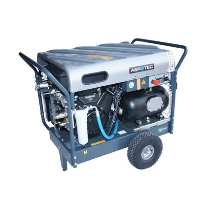 AEROTEC Schraubenkompressor AEROTEC MOBIPACK 14
