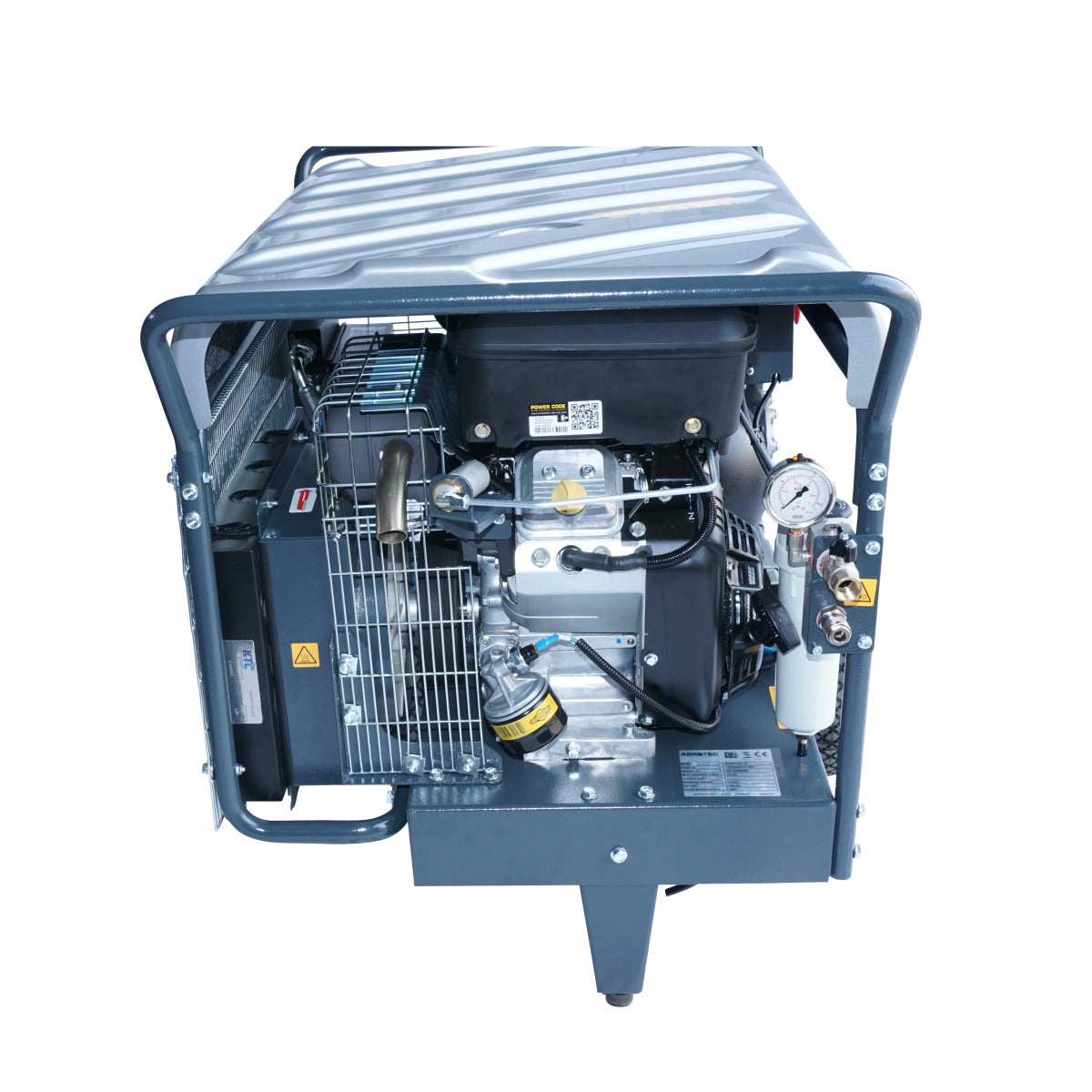 AEROTEC Schraubenkompressor AEROTEC MOBIPACK 14
