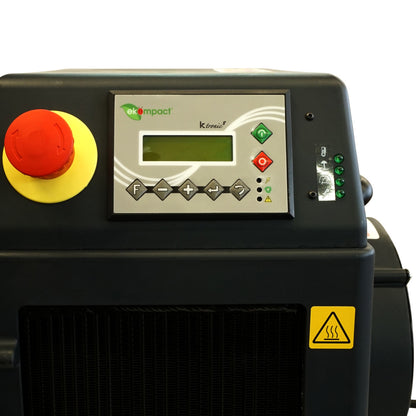 AEROTEC Schraubenkompressor AEROTEC COMPACK SMART 2 - 400 V