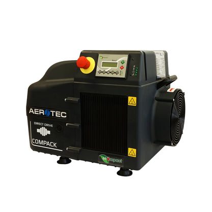 AEROTEC Schraubenkompressor AEROTEC COMPACK SMART 3 FOOD
