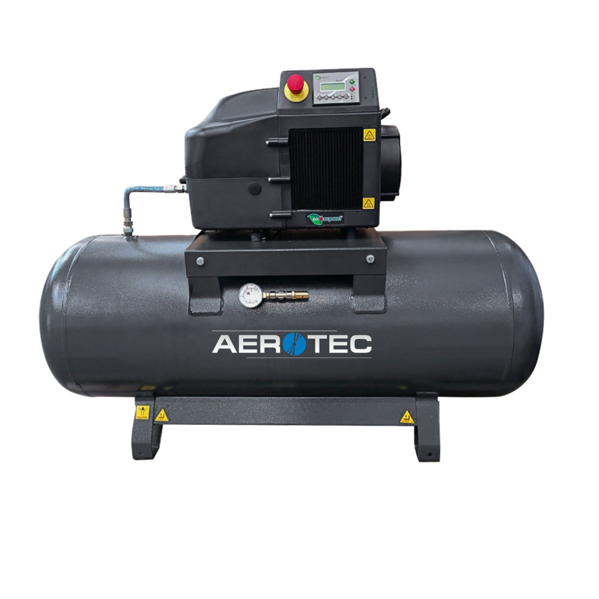 AEROTEC Schraubenkompressor AEROTEC COMPACK SMART 3 - 270L