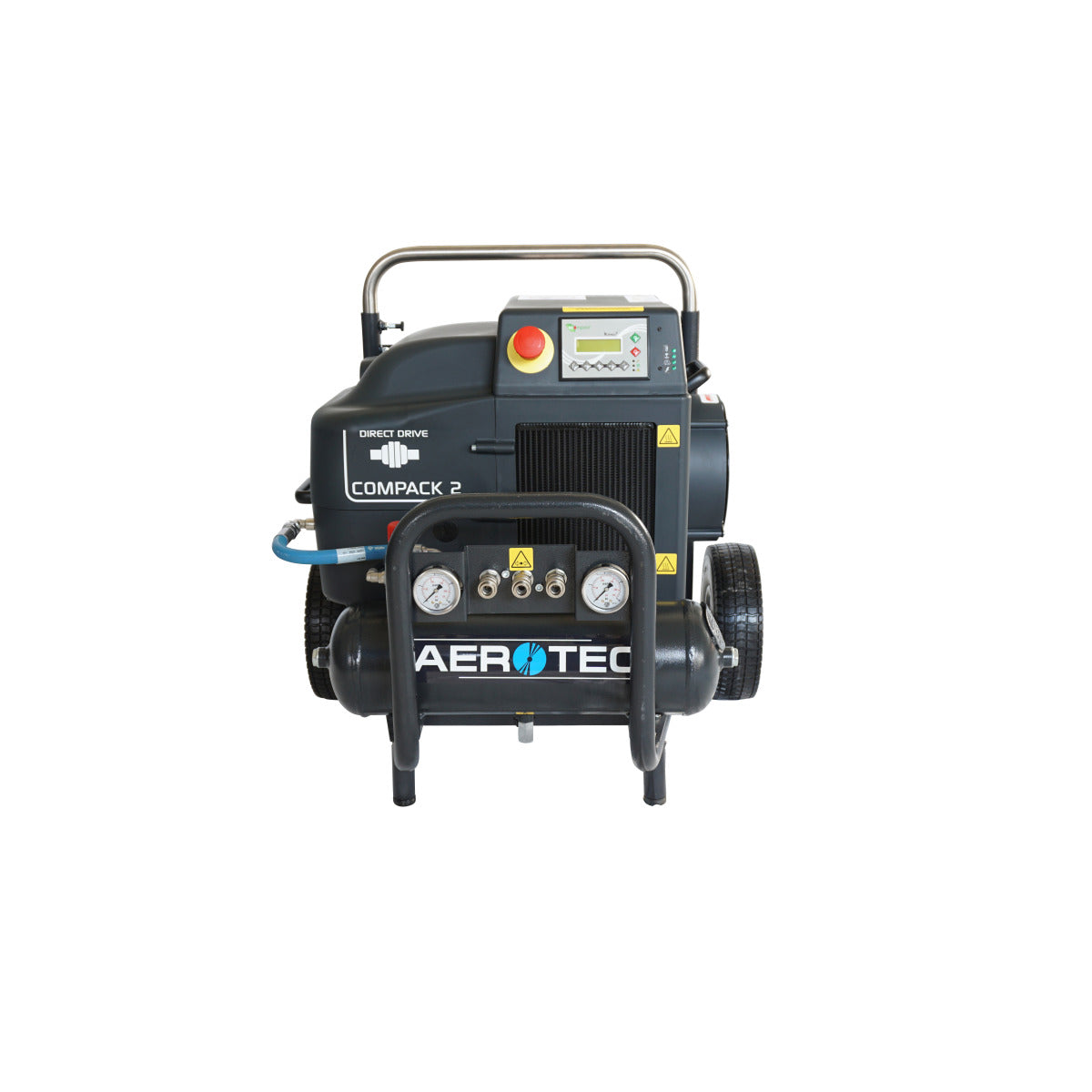 AEROTEC Schraubenkompressor AEROTEC MOBIPACK SMART 2 - 230 V 8 bar