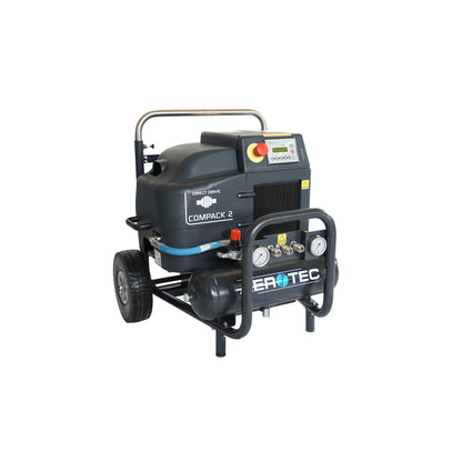 AEROTEC Schraubenkompressor AEROTEC MOBIPACK SMART 2 - 230 V 8 bar