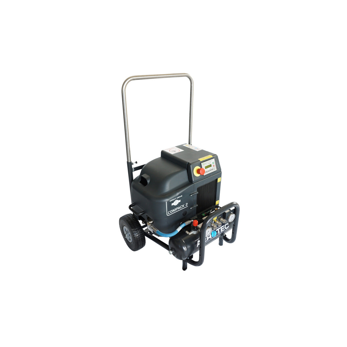 AEROTEC Schraubenkompressor AEROTEC MOBIPACK SMART 2 - 230 V 8 bar