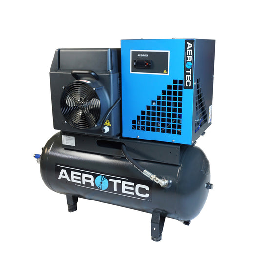 AEROTEC Schraubenkompressor AEROTEC COMPACK SMART 3 TR - 90L PRO