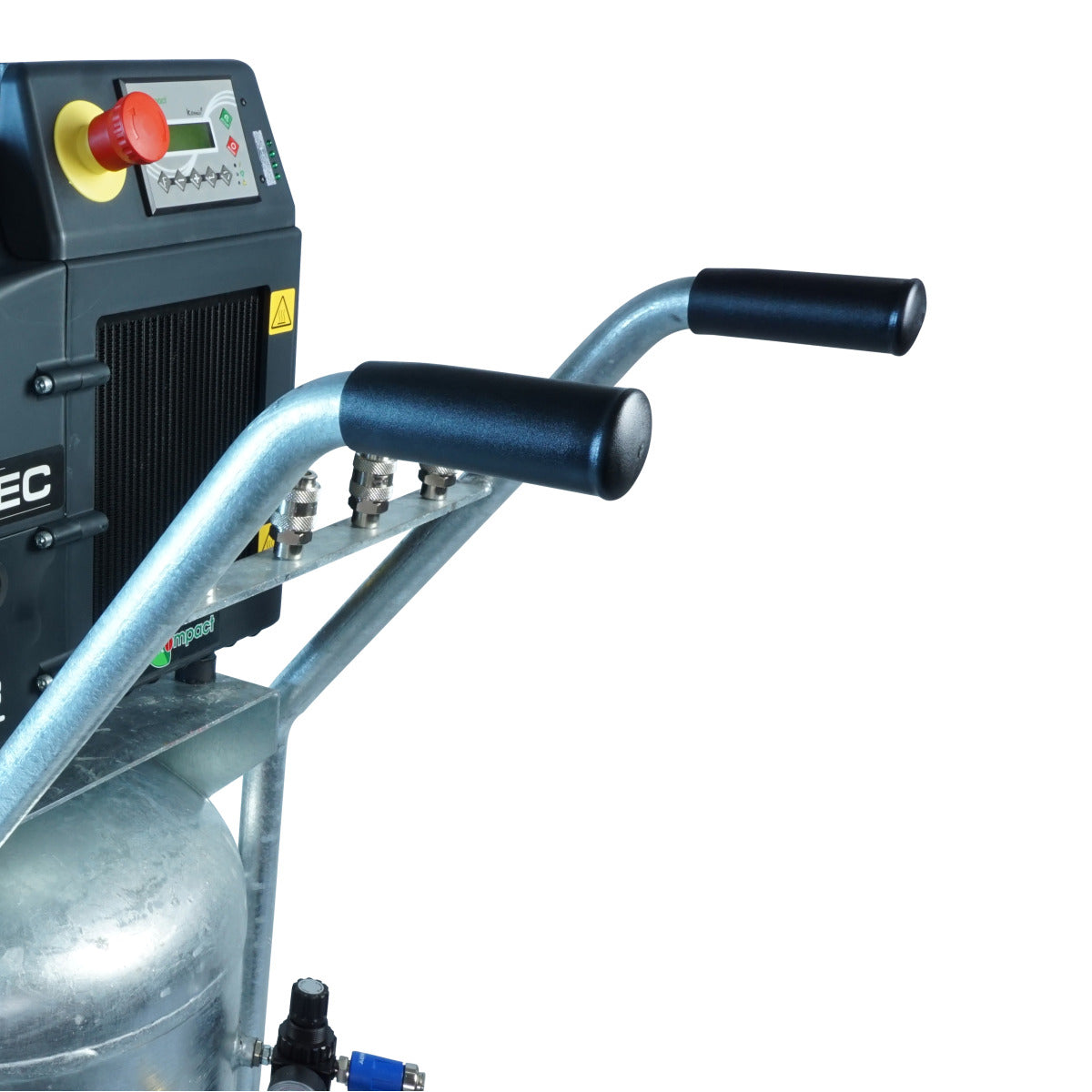 AEROTEC Schraubenkompressor AEROTEC COMPACK COMPACK SMART 2-90 Z WORKER