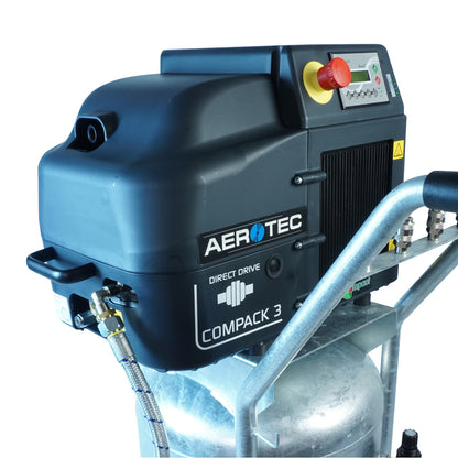 AEROTEC Schraubenkompressor AEROTEC COMPACK COMPACK SMART 2-90 Z WORKER
