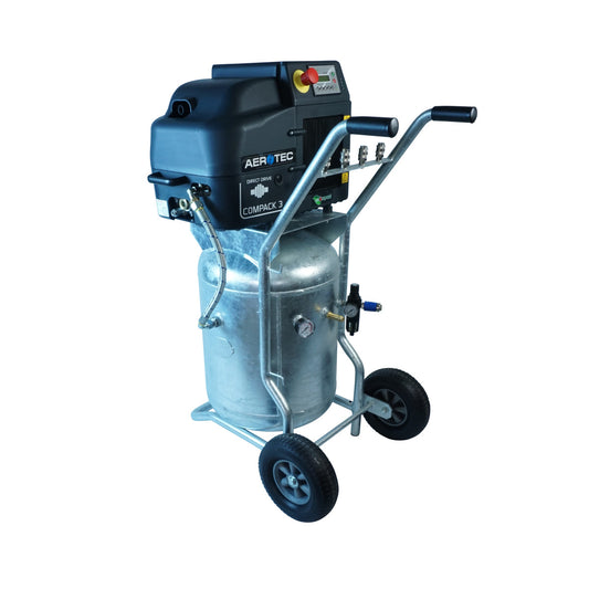 AEROTEC Schraubenkompressor AEROTEC COMPACK COMPACK SMART 2-90 Z WORKER