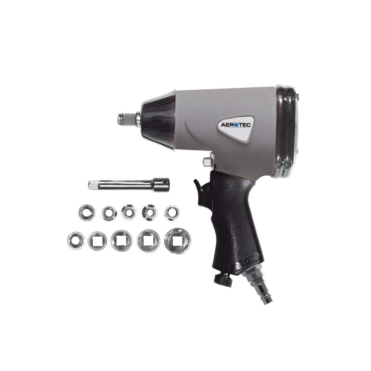 AEROTEC Schlagschrauberset AEROTEC ST ½ Zoll