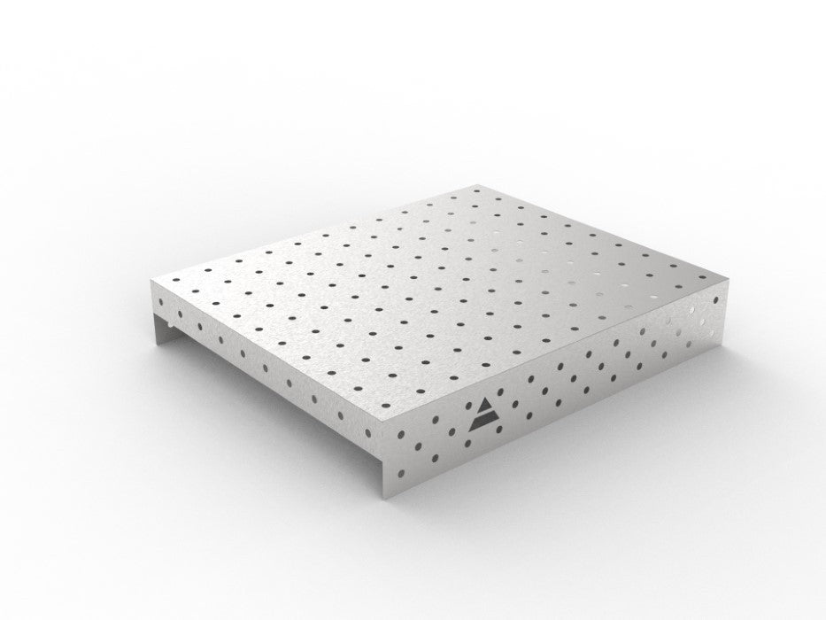 Edelstahlabdeckung 1200×1000