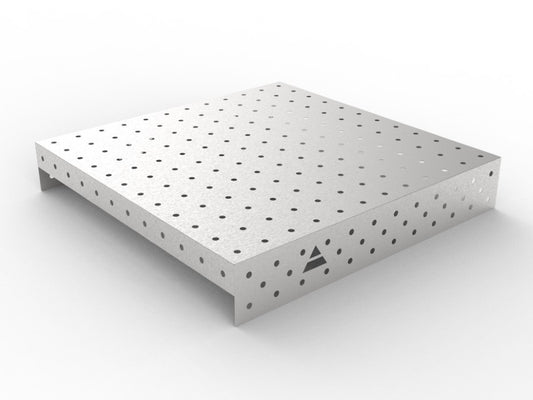 Edelstahlabdeckung 1200×1200