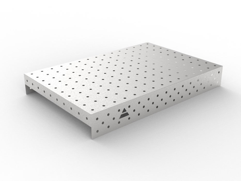 Edelstahlabdeckung 1500×1000