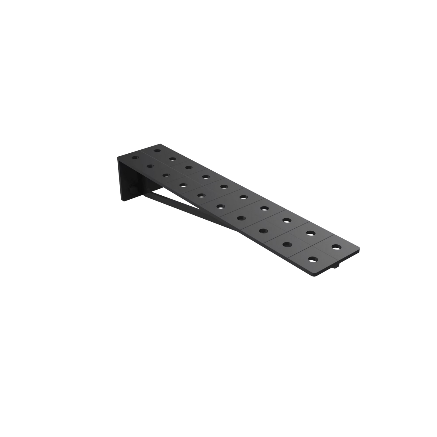 Verlängerung SMART 1000x200 mm System Φ28 Raster 100x100mm Seria SMART 12 (12mm)