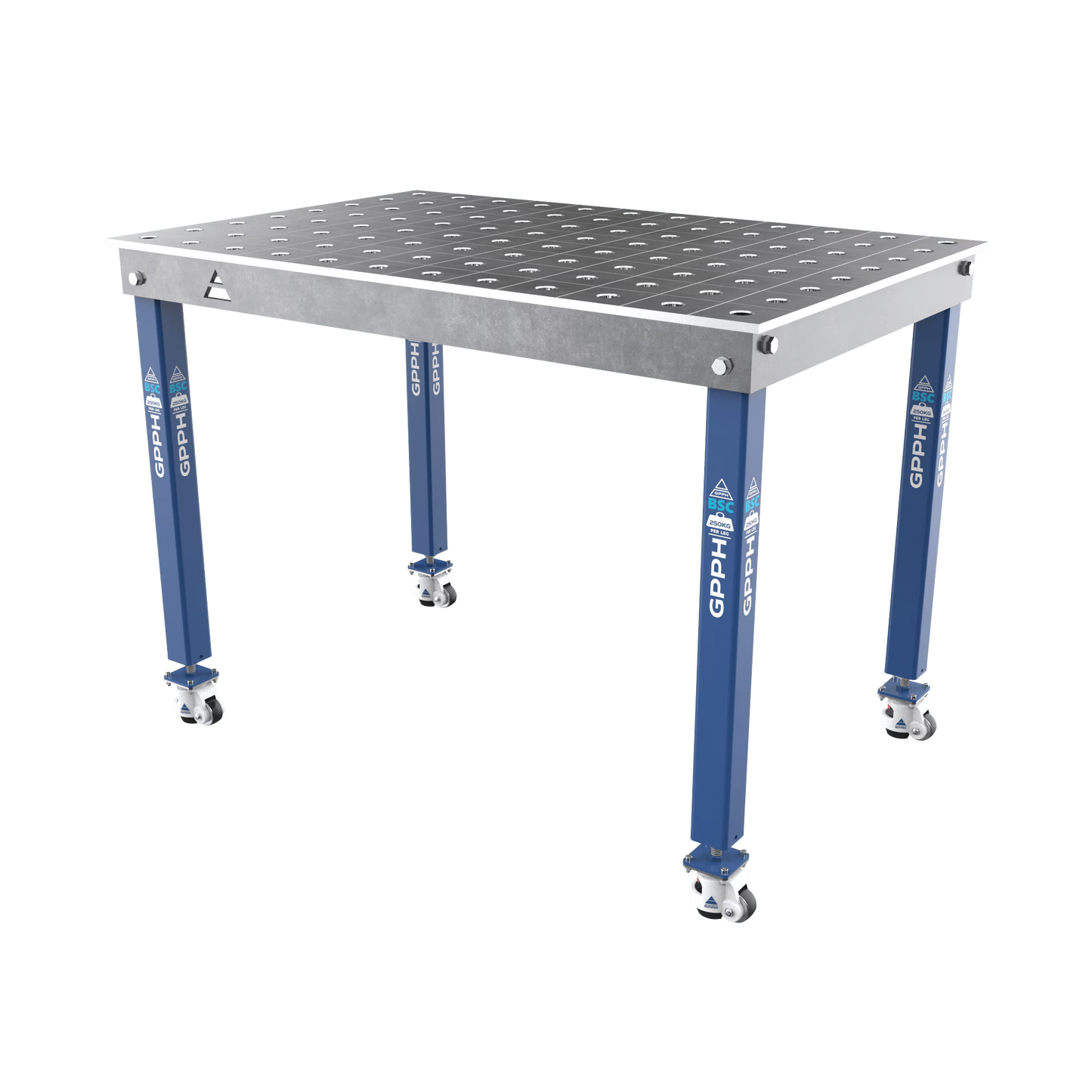 Schweißtisch BASIC 12mm – 1200x800mm