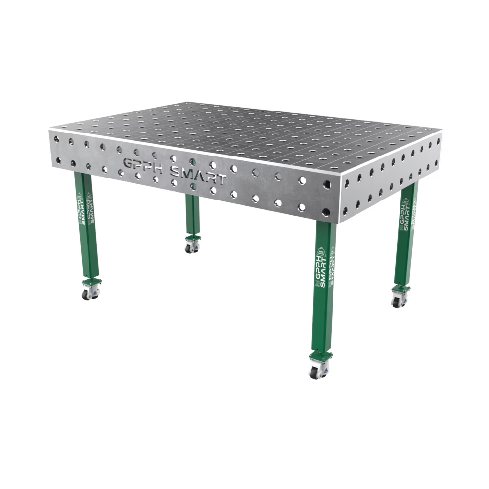Schweißtisch SMART 12 mm – 1500x1000 mm