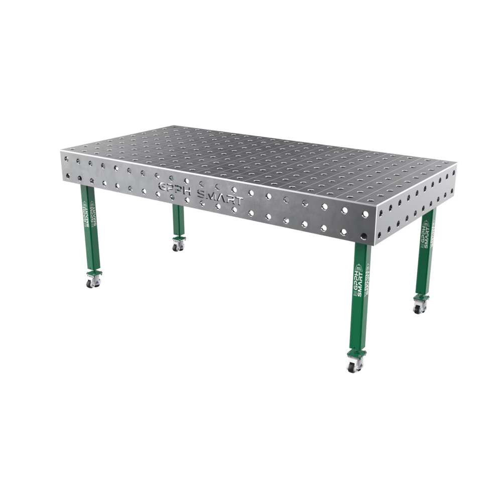 Schweißtisch SMART 12 mm – 2000x1000 mm