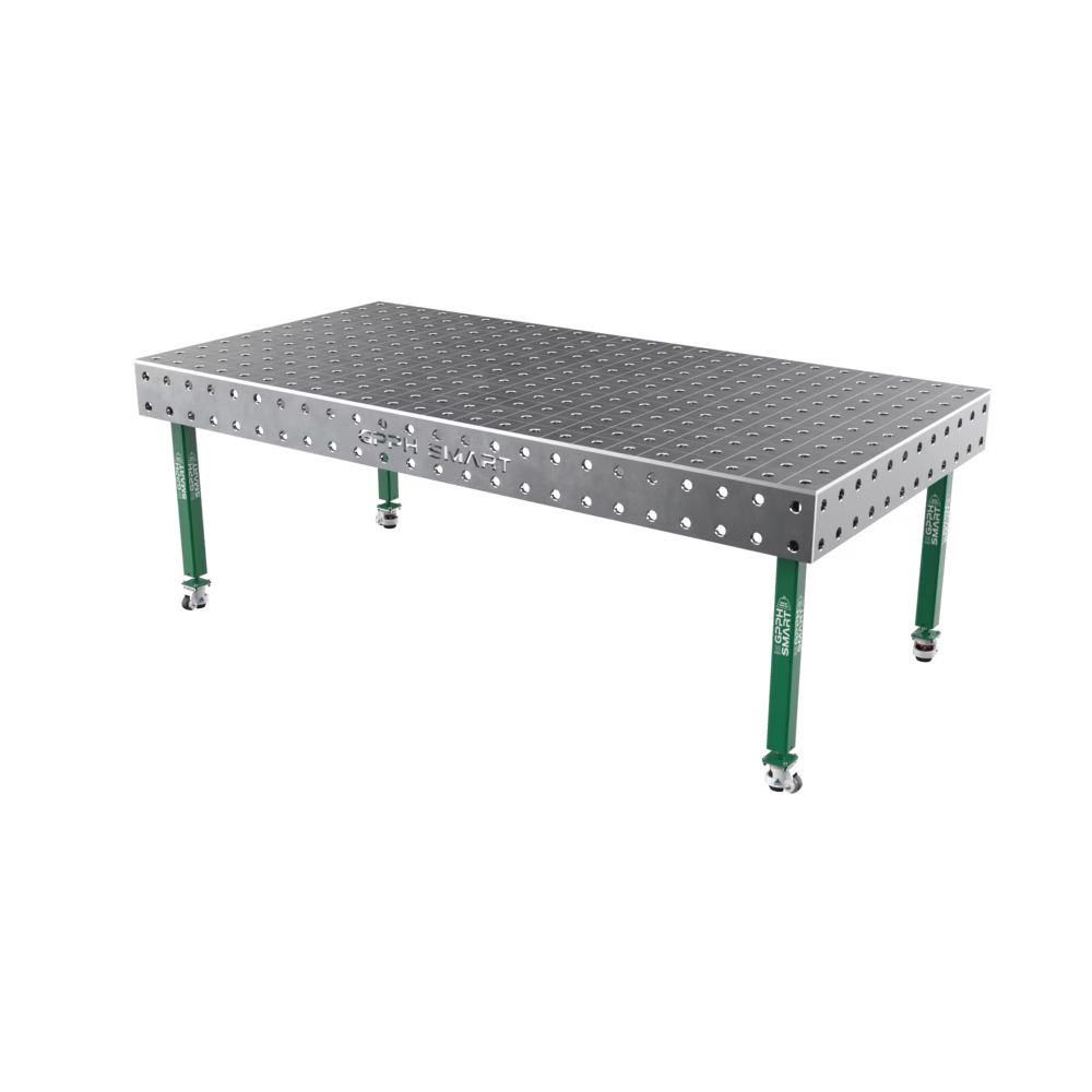 Schweißtisch SMART 12 mm – 2400x1200 mm
