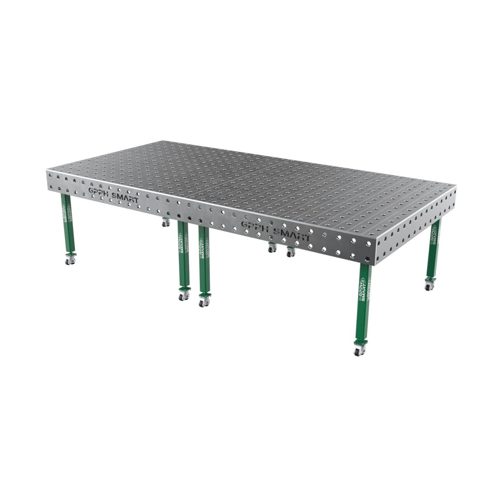 Schweißtisch SMART 12 mm – 3000x1480 mm