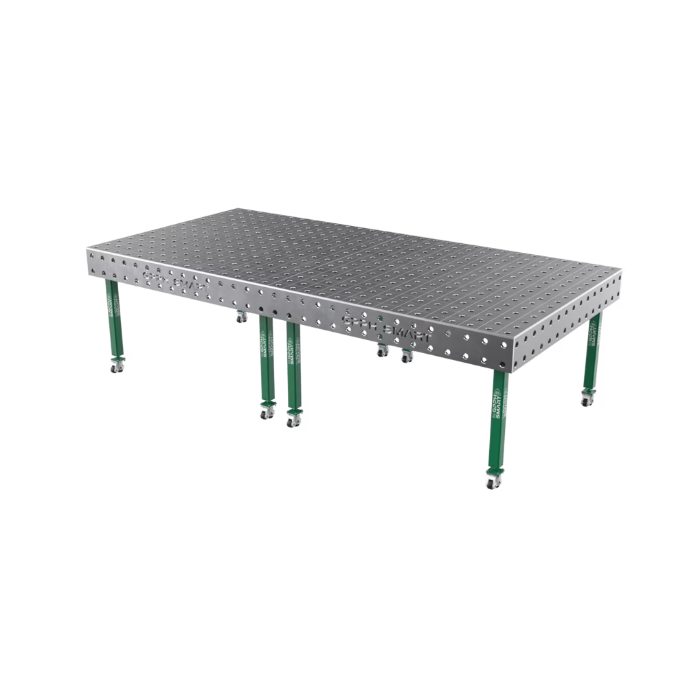 Schweißtisch SMART 15 mm – 3000x1480 mm
