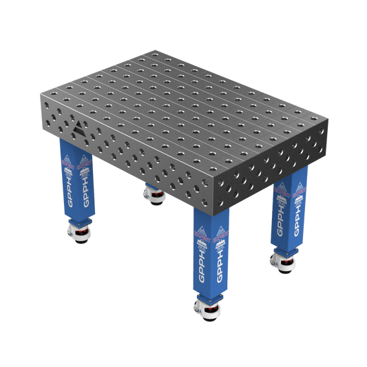 Schweißtisch EXPERT 25 mm – 1200×800 mm