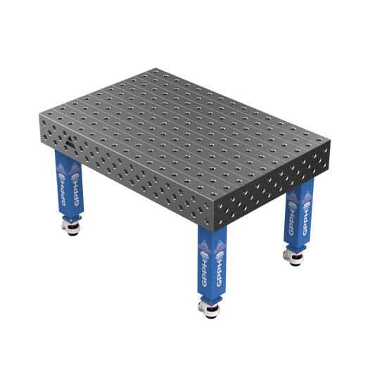 Schweißtisch EXPERT 25mm – 1500x1000mm