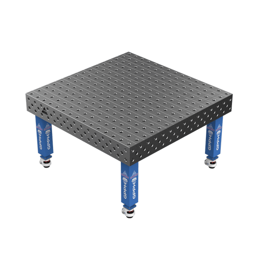 Schweißtisch EXPERT 25mm – 1500x1480mm