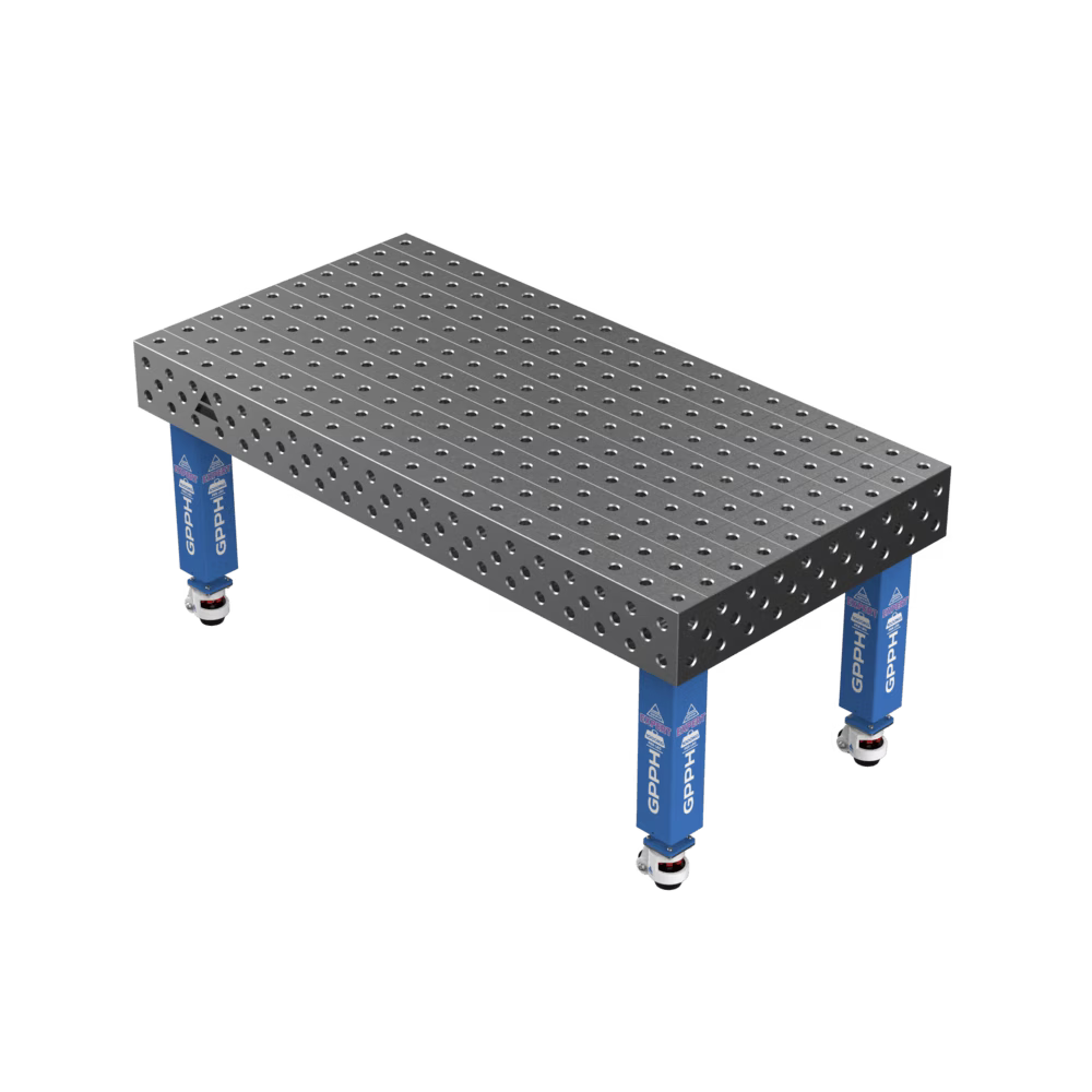 Schweißtisch EXPERT 25mm – 2000x1000mm