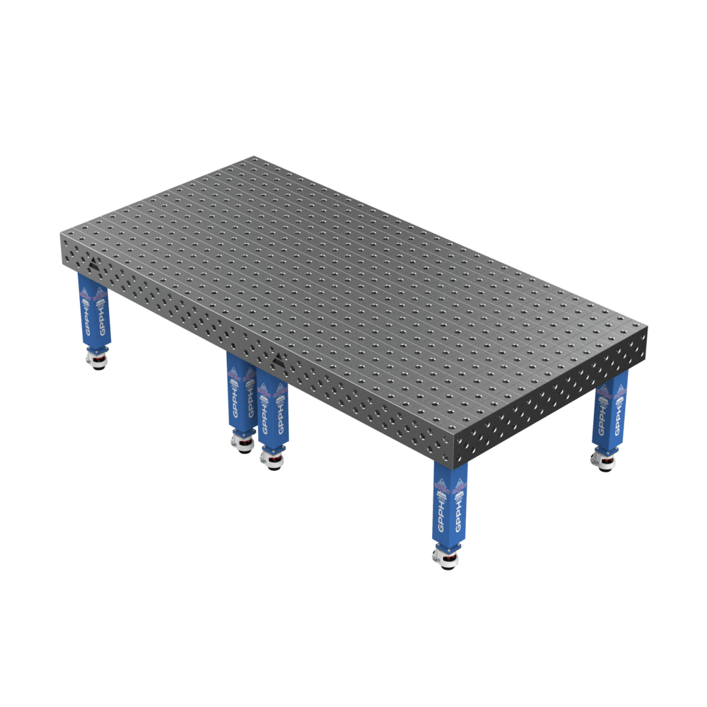 Schweißtisch EXPERT 25mm – 3000x1480mm