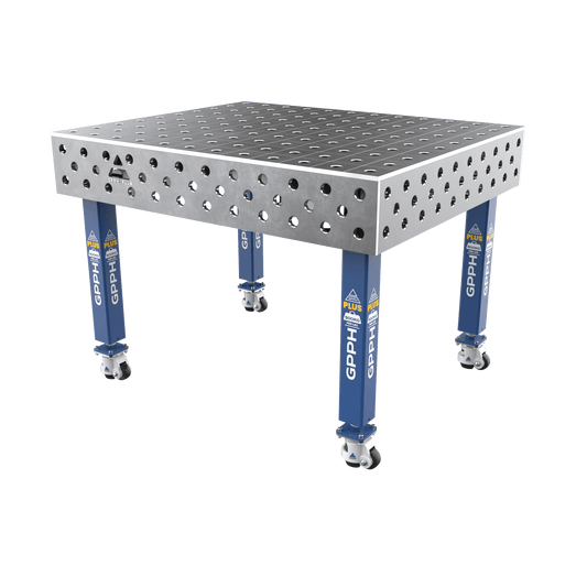 Schweißtisch PLUS 12 mm – 1200x1000 mm