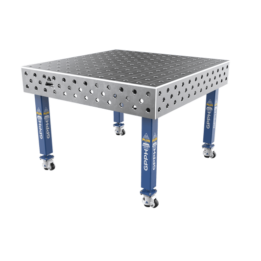 Schweißtisch PLUS 12 mm – 1200x1200 mm