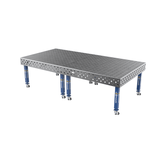 Schweißtisch PLUS 12mm – 3000x1480mm