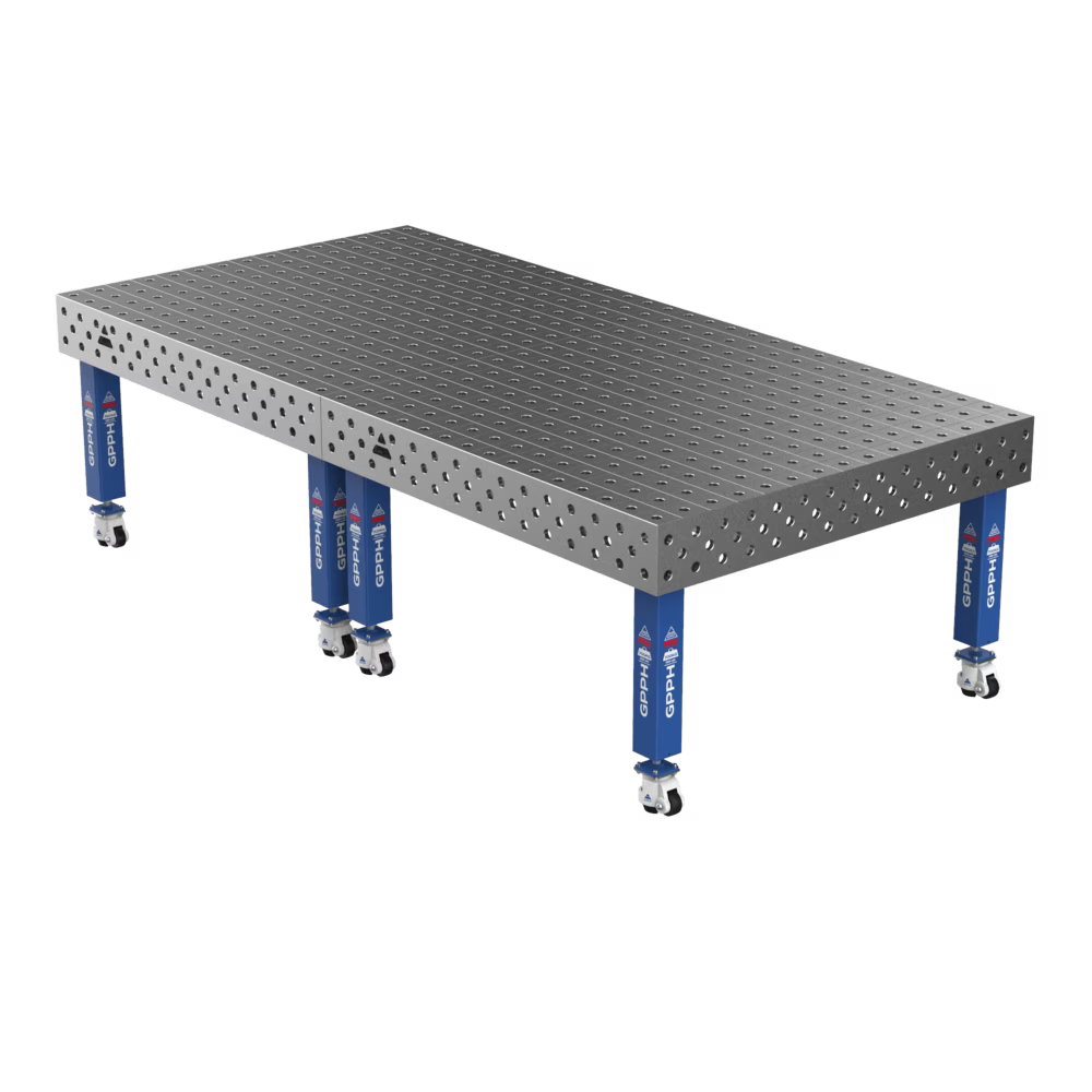 Schweißtisch PRO 15 mm – 3000x1480 mm