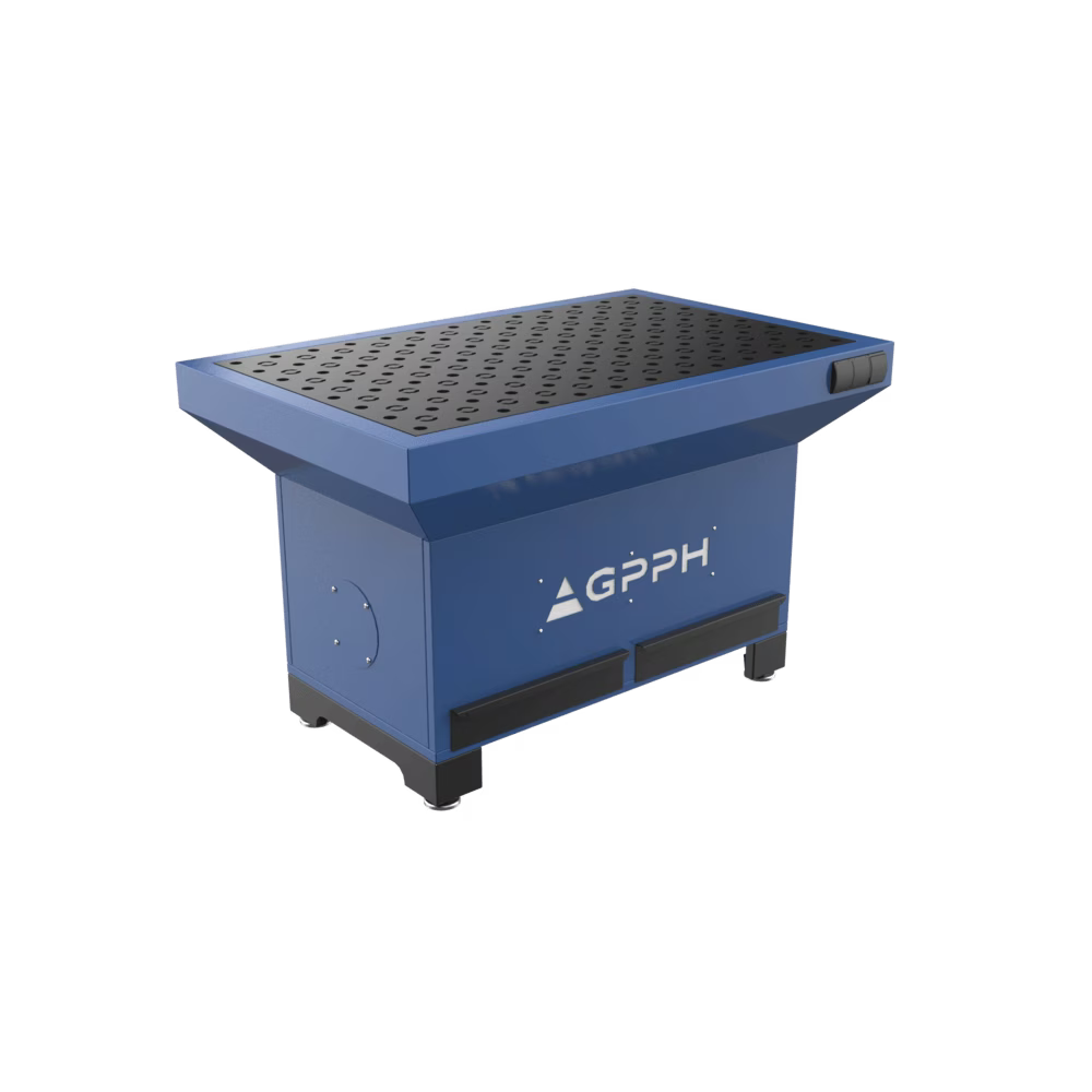 Schleif- und schweissstationen 1270x770mm - sockel