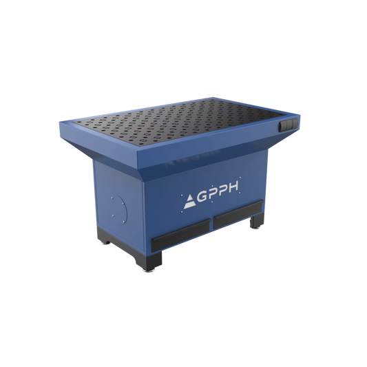 Schleif- und schweissstationen 1270x770mm - sockel