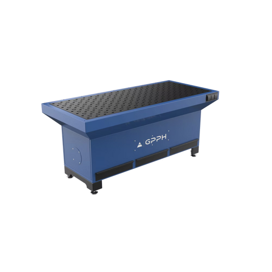Schleif- und schweissstationen 1870x770mm - sockel