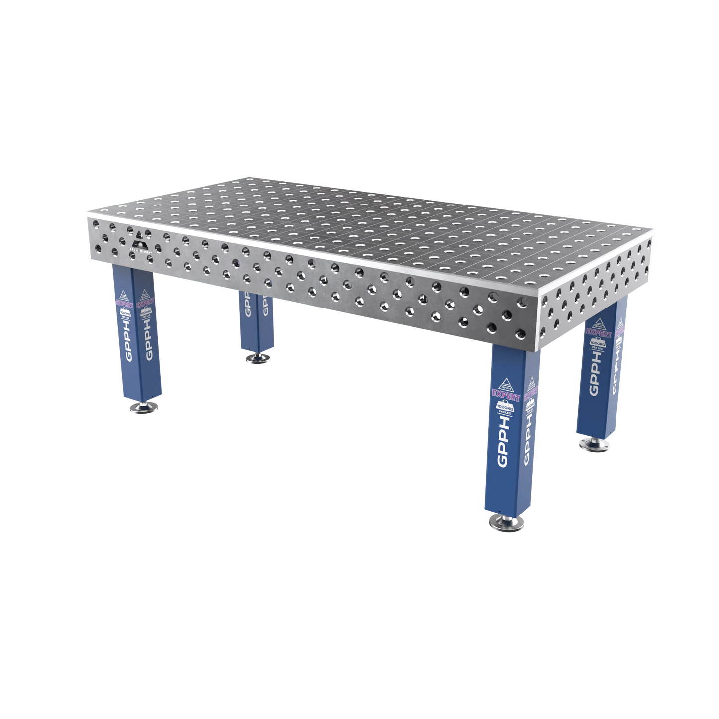 Schweißtisch EXPERT 25mm – 2000x1000mm