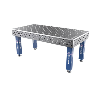 Schweißtisch EXPERT 25mm – 2000x1000mm