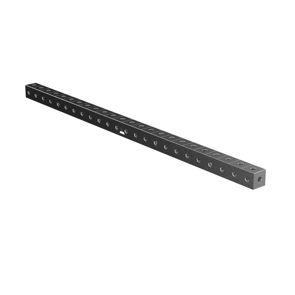 Verbinder, Block 2400x100x100 mm