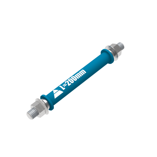 Verbindungsstück für Schweißtische 200 mm System Φ28