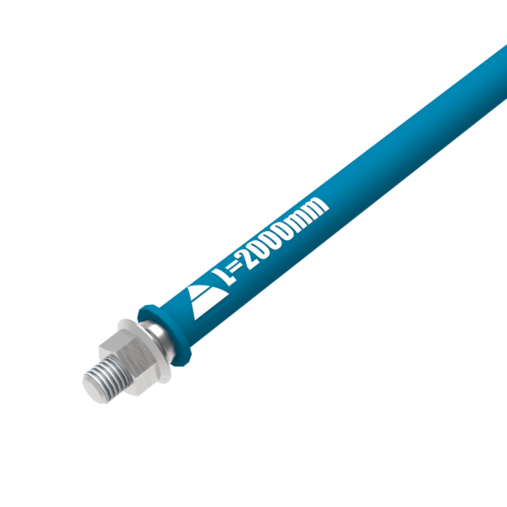 Verbindungselement für Schweißtische 2000 mm System Φ28