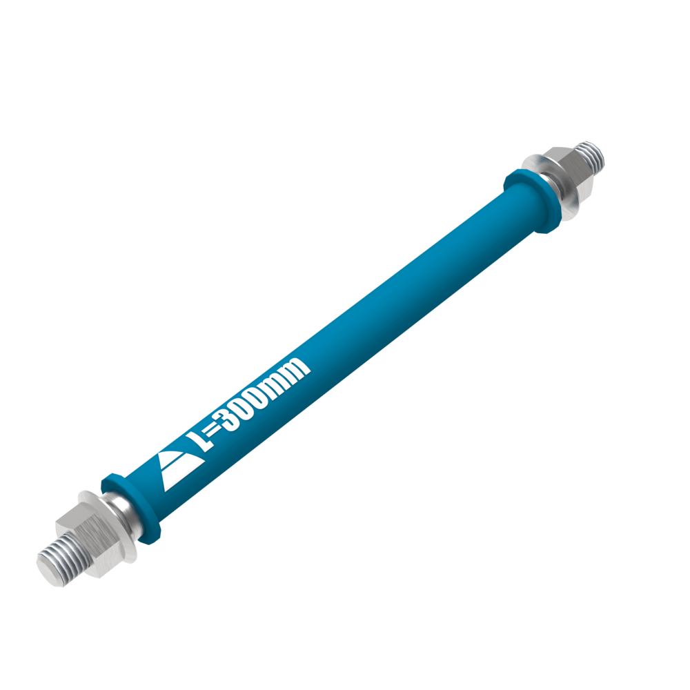 Verbindungsstück für Schweißtische 300 mm System Φ28