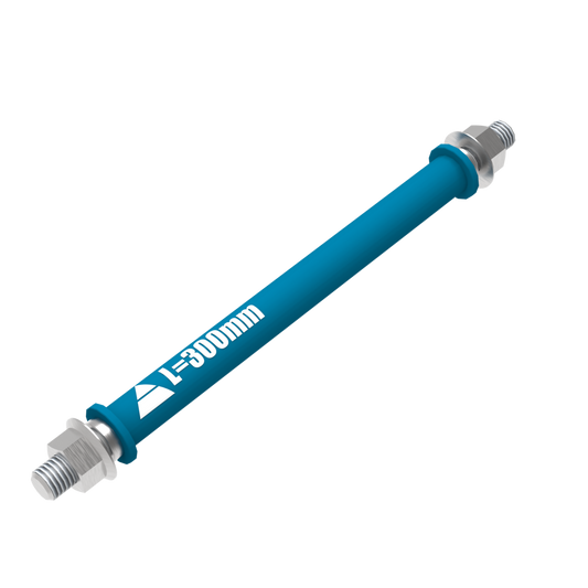 Verbindungsstück für Schweißtische 300 mm System Φ28