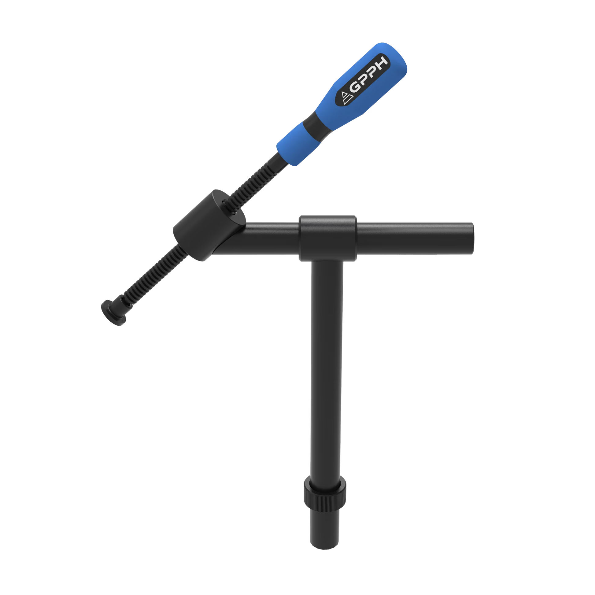 Winkelrohrklemme H=330 mm L=245 mm – 45° System Φ28