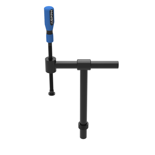 Winkelrohrklemme H=330 mm L=245 mm – 180° System Φ28