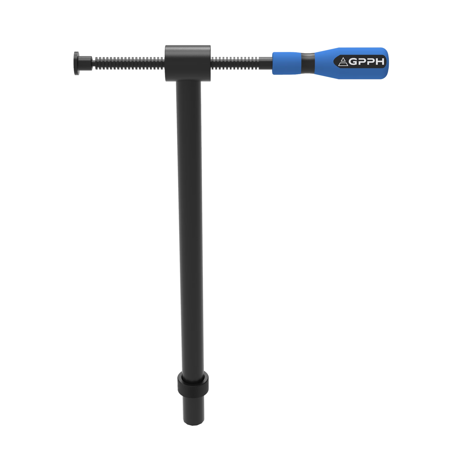 Gerade Rohrklemme H=500 mm L=175 mm – 90° System Φ28