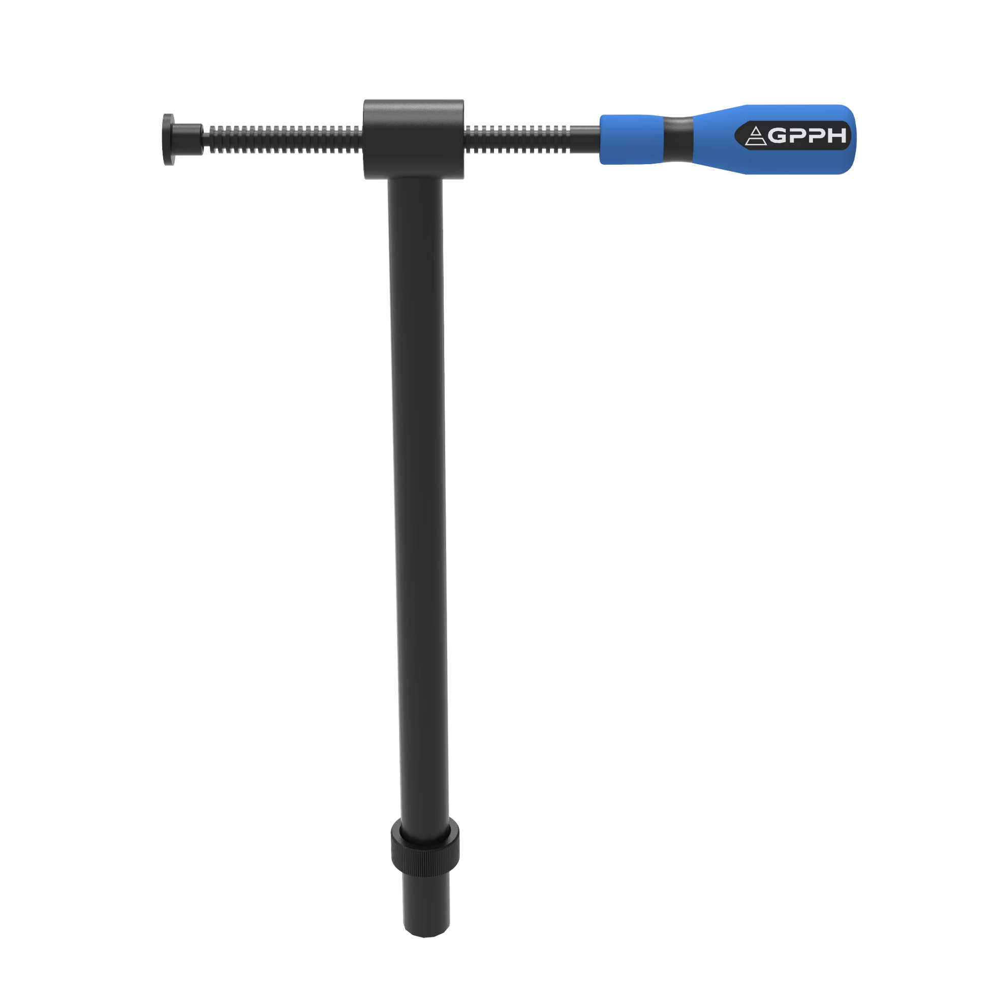 Gerade Rohrklemme H=500 mm L=175 mm – 90° System Φ28