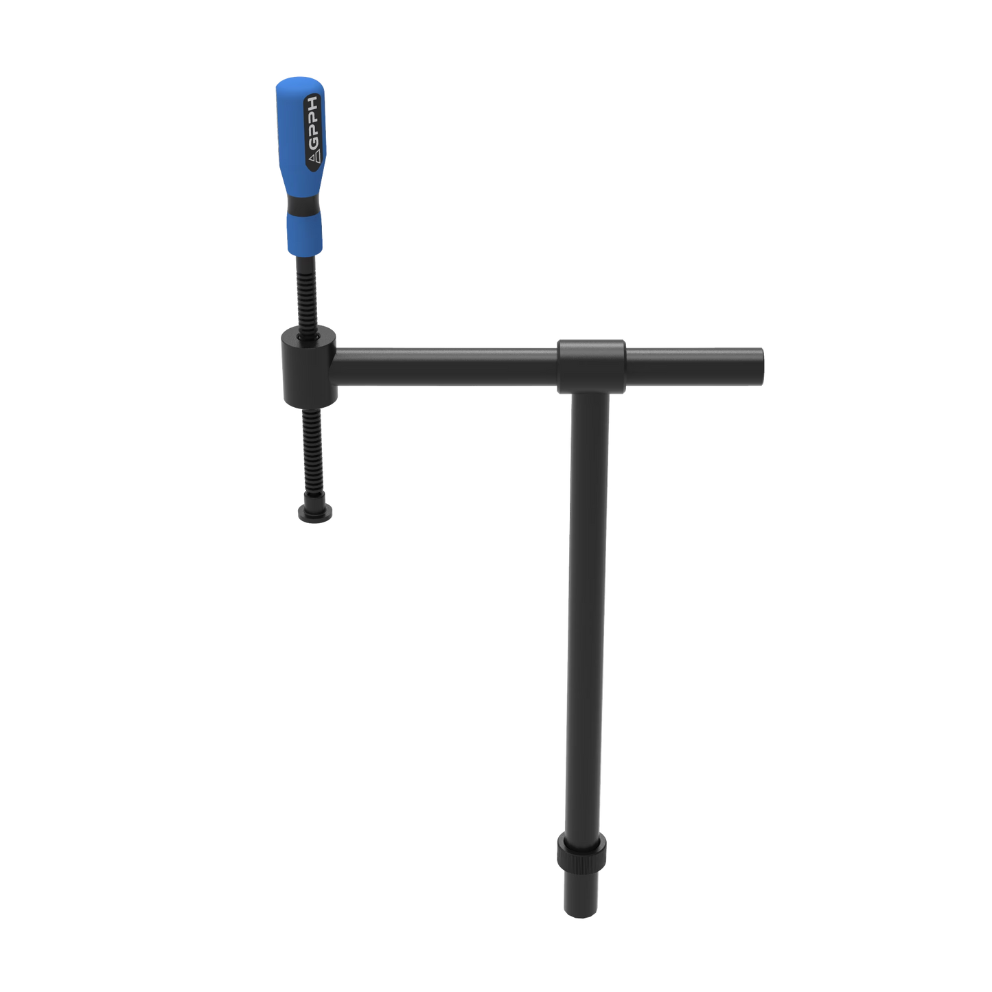 Winkelrohrklemme H=500 mm L=345 mm – 180° System Φ28